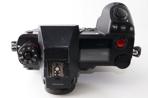 Panasonic Mirrorless Interchangeable Lips 1035 S1H 2420 Dc-S1H-K