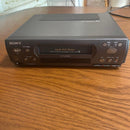 Sony Vhs Video Deck Video8 Hi-Fi