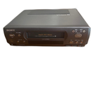 Sony Vhs Video Deck Video8 Hi-Fi