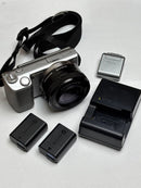 Sony Compact Digital Cameras Nex-5 E Pz 16-50Mm F3.5-5.6 Oss