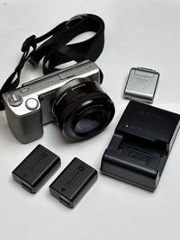 Sony Compact Digital Cameras Nex-5 E Pz 16-50Mm F3.5-5.6 Oss