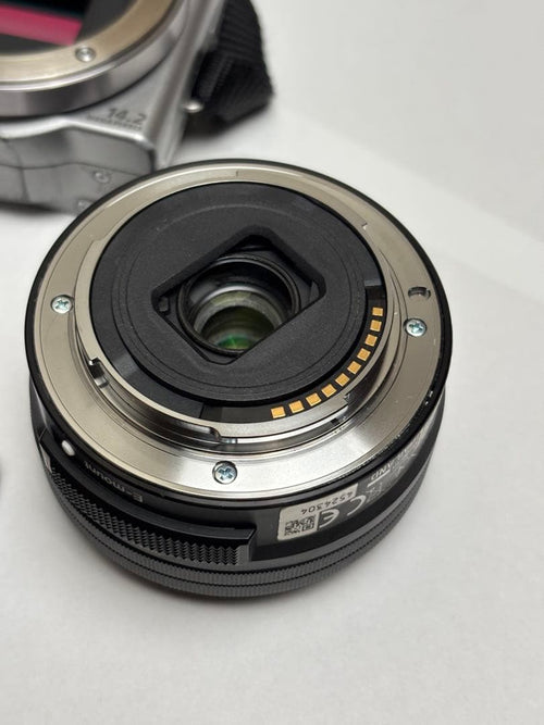 Sony Compact Digital Cameras Nex-5 E Pz 16-50Mm F3.5-5.6 Oss