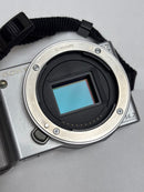Sony Compact Digital Cameras Nex-5 E Pz 16-50Mm F3.5-5.6 Oss