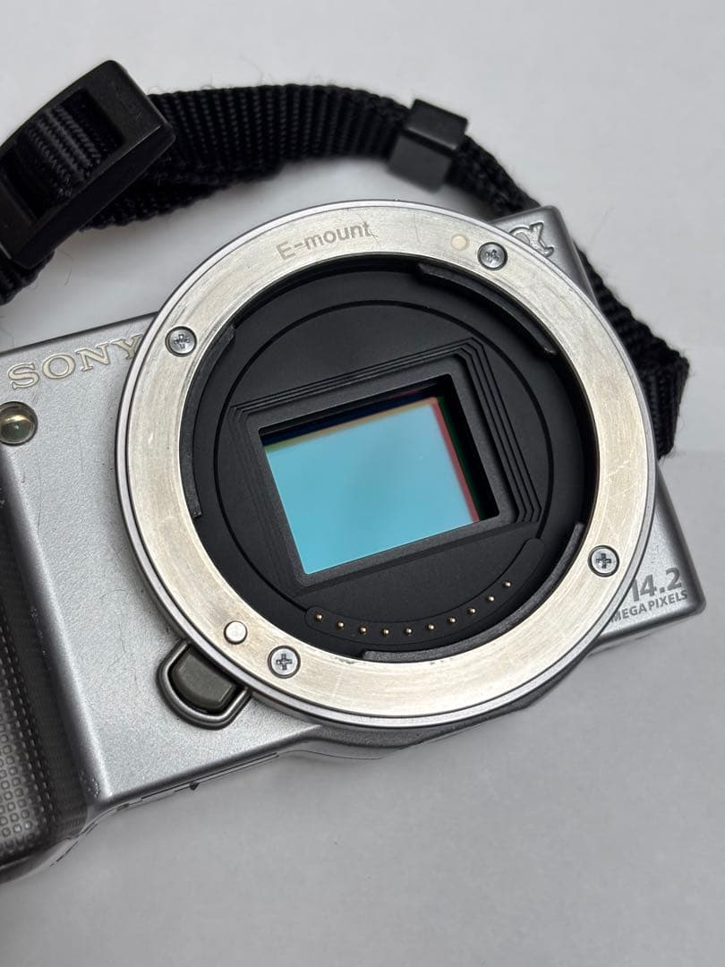 Sony Compact Digital Cameras Nex-5 E Pz 16-50Mm F3.5-5.6 Oss