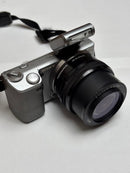 Sony Compact Digital Cameras Nex-5 E Pz 16-50Mm F3.5-5.6 Oss