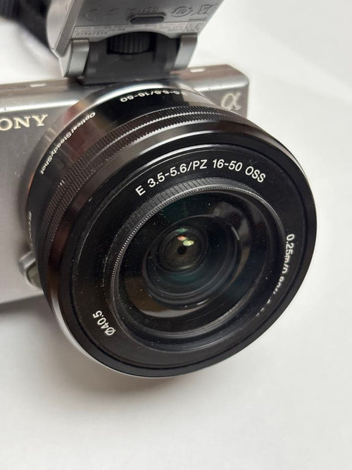 Sony Compact Digital Cameras Nex-5 E Pz 16-50Mm F3.5-5.6 Oss
