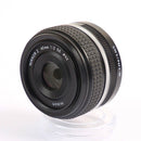 Nikon Others Z 40/F2 (Se)