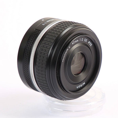 Nikon Others Z 40/F2 (Se)