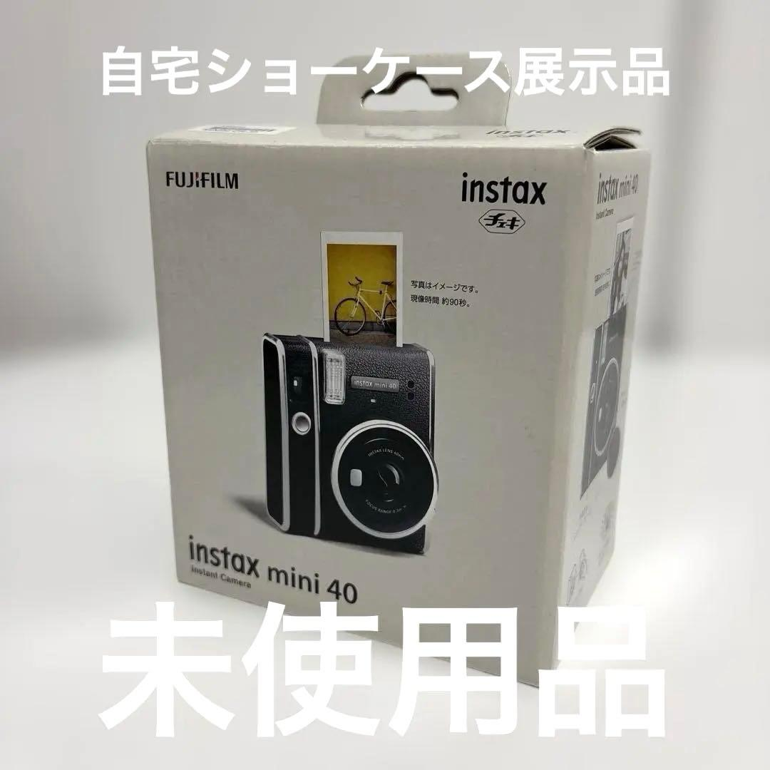 Fujifilm Instant Camera Body Instax Mini 40