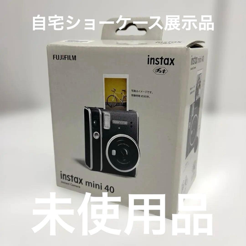 Fujifilm Instant Camera Body Instax Mini 40