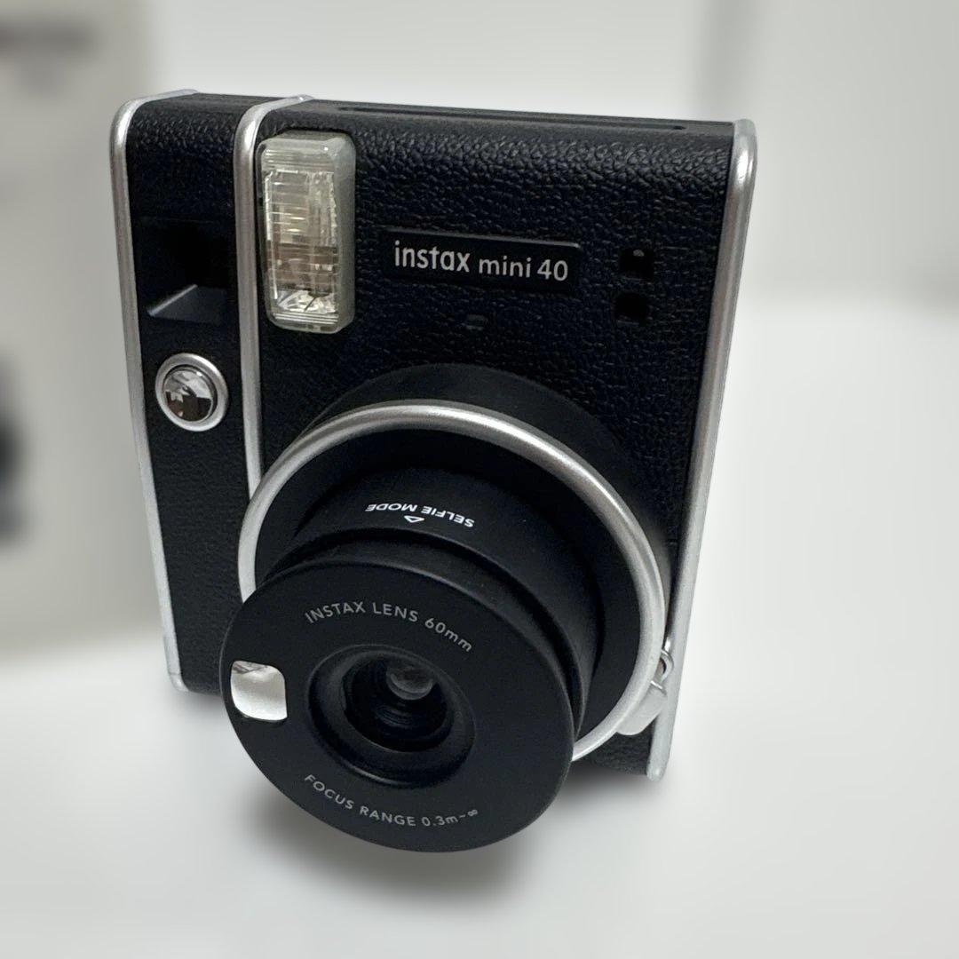 Fujifilm Instant Camera Body Instax Mini 40
