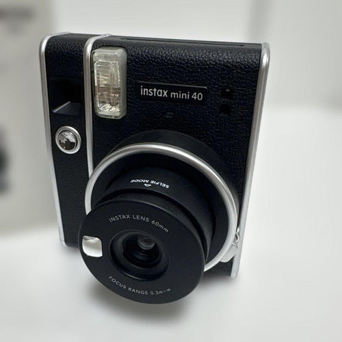 Fujifilm Instant Camera Body Instax Mini 40