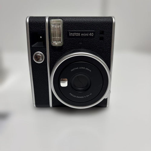 Fujifilm Instant Camera Body Instax Mini 40