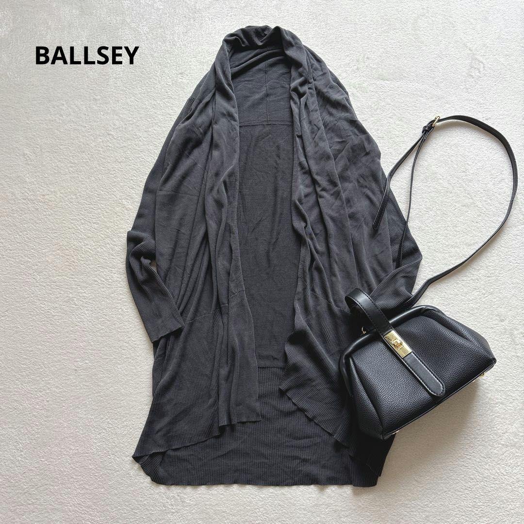 Ballsey Long-Sleeve 100% M