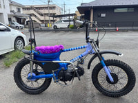 Motorcycle Frames 125