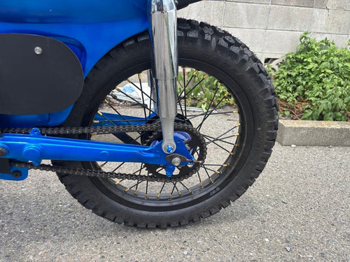 Motorcycle Frames 125