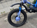 Motorcycle Frames 125