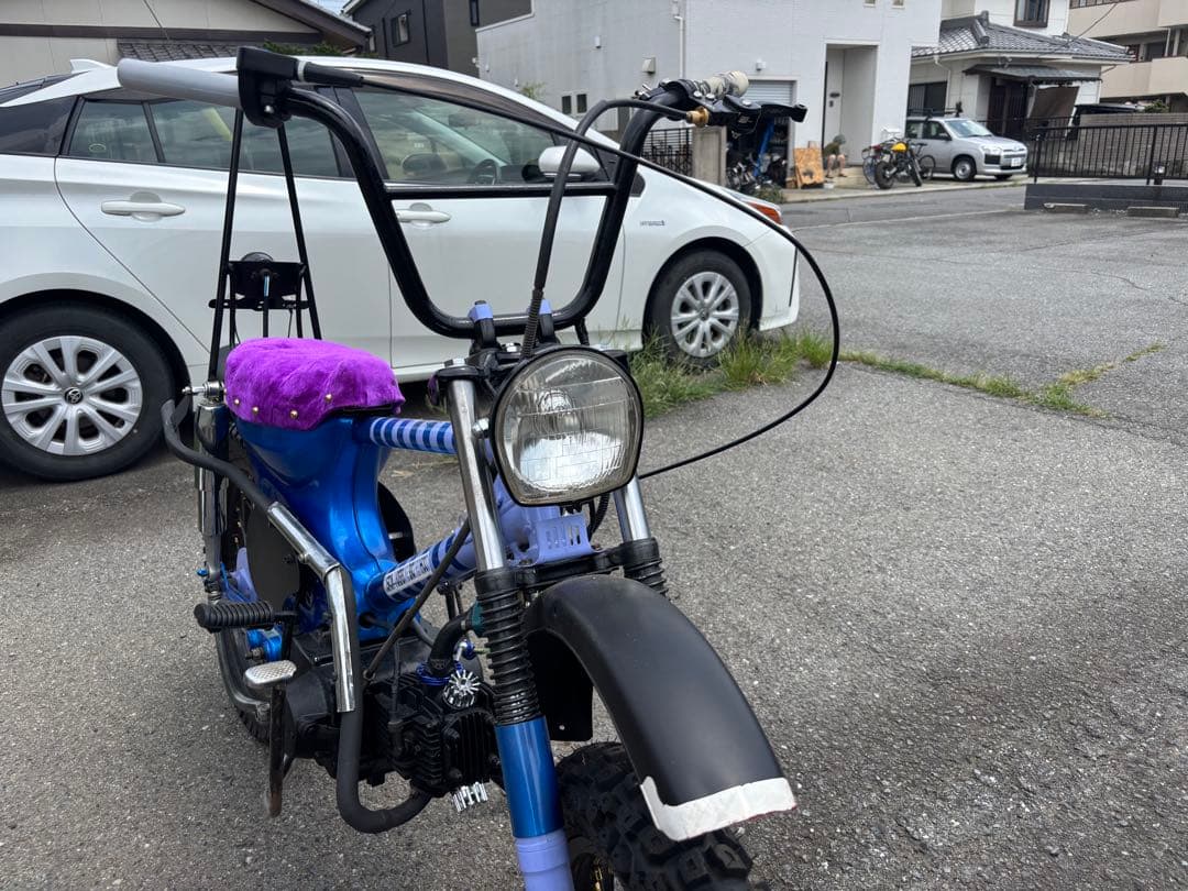 Motorcycle Frames 125