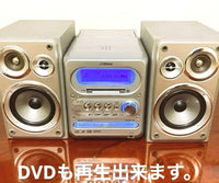 Victor Speakers Ux-Qd70-S Dvd