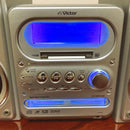 Victor Speakers Ux-Qd70-S Dvd