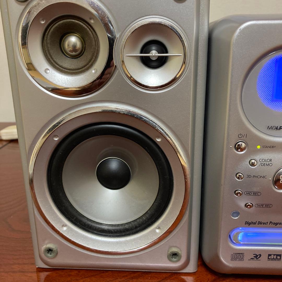 Victor Speakers Ux-Qd70-S Dvd