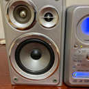 Victor Speakers Ux-Qd70-S Dvd