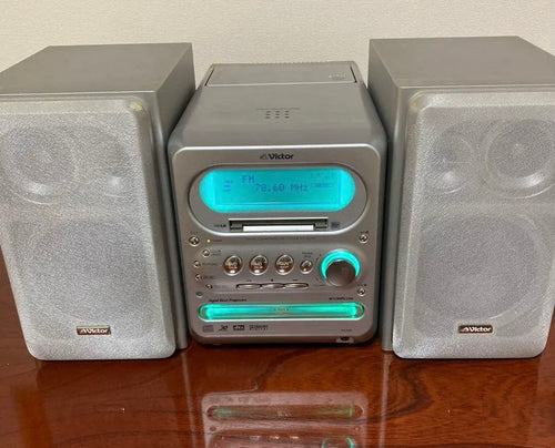Victor Speakers Ux-Qd70-S Dvd
