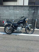Motorcycle Frames Gn125H