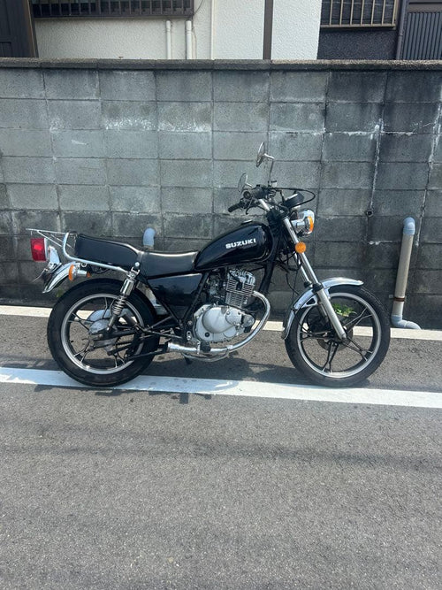 Motorcycle Frames Gn125H
