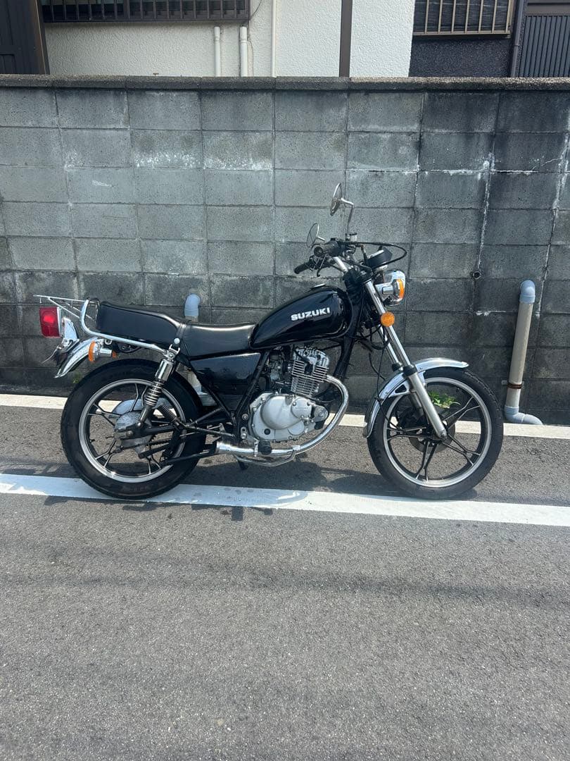 Motorcycle Frames Gn125H