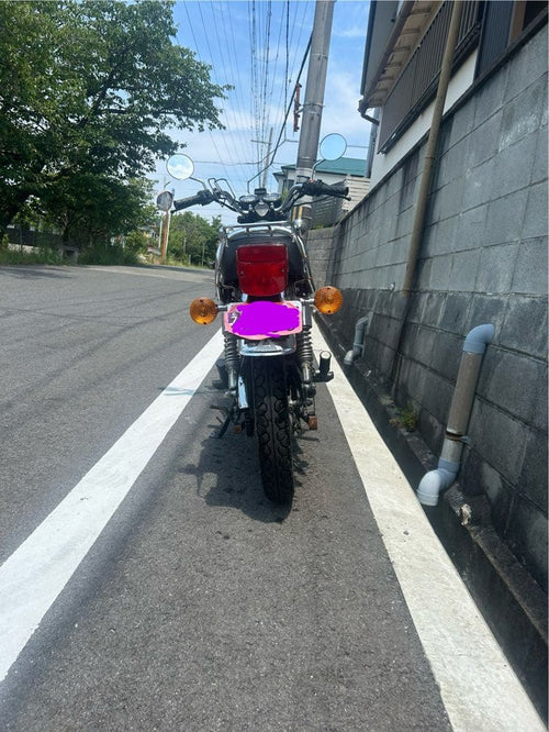 Motorcycle Frames Gn125H