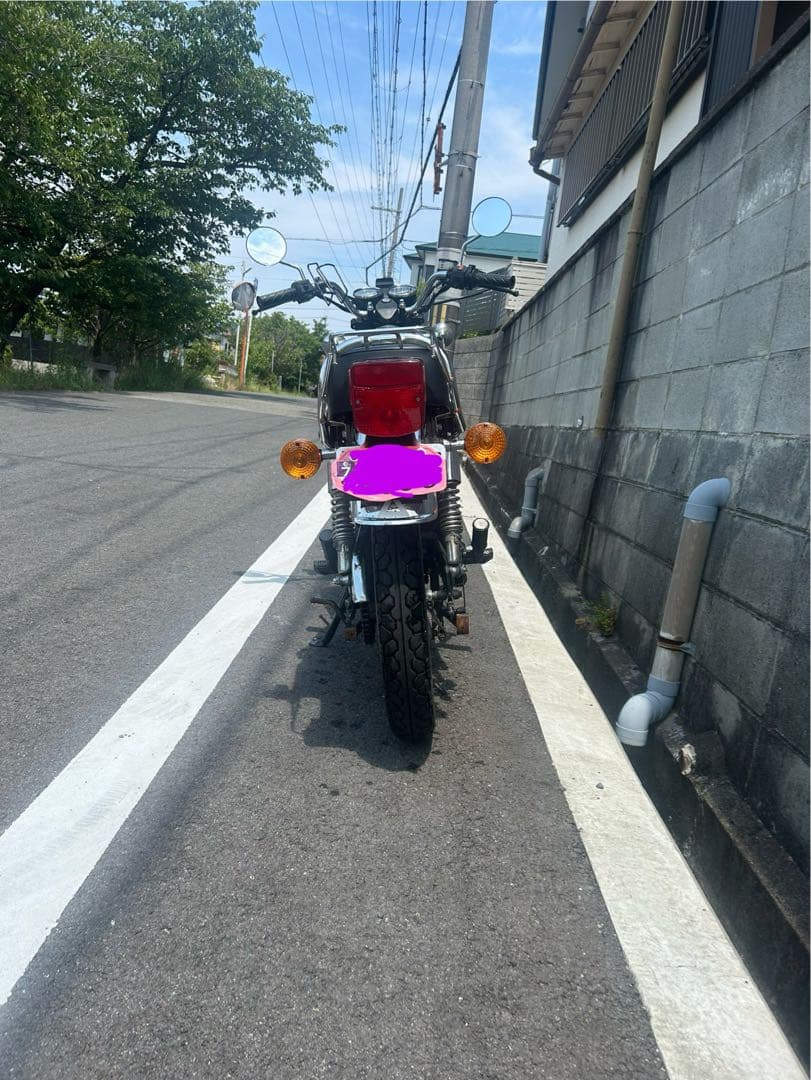 Motorcycle Frames Gn125H