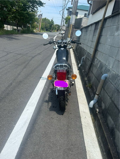 Motorcycle Frames Gn125H