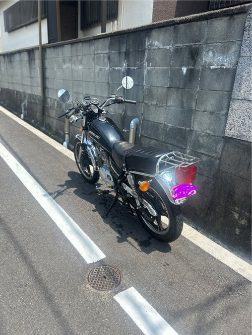 Motorcycle Frames Gn125H