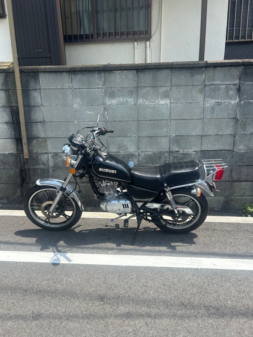 Motorcycle Frames Gn125H