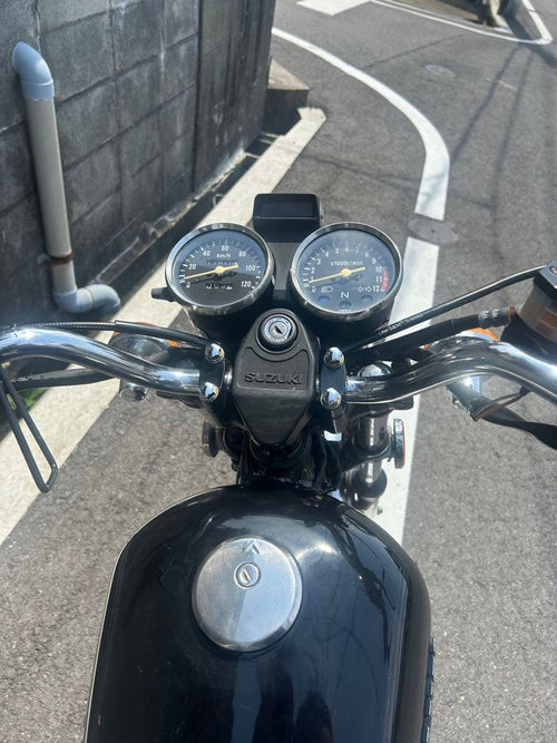 Motorcycle Frames Gn125H