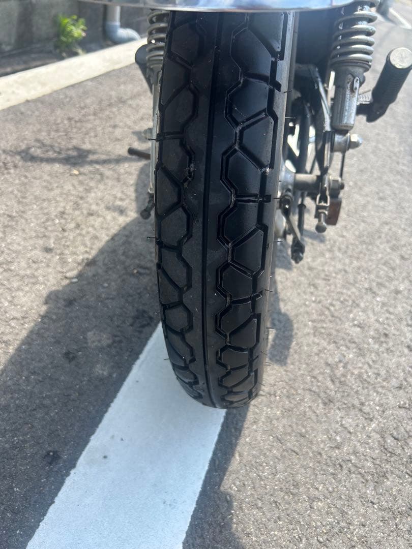 Motorcycle Frames Gn125H