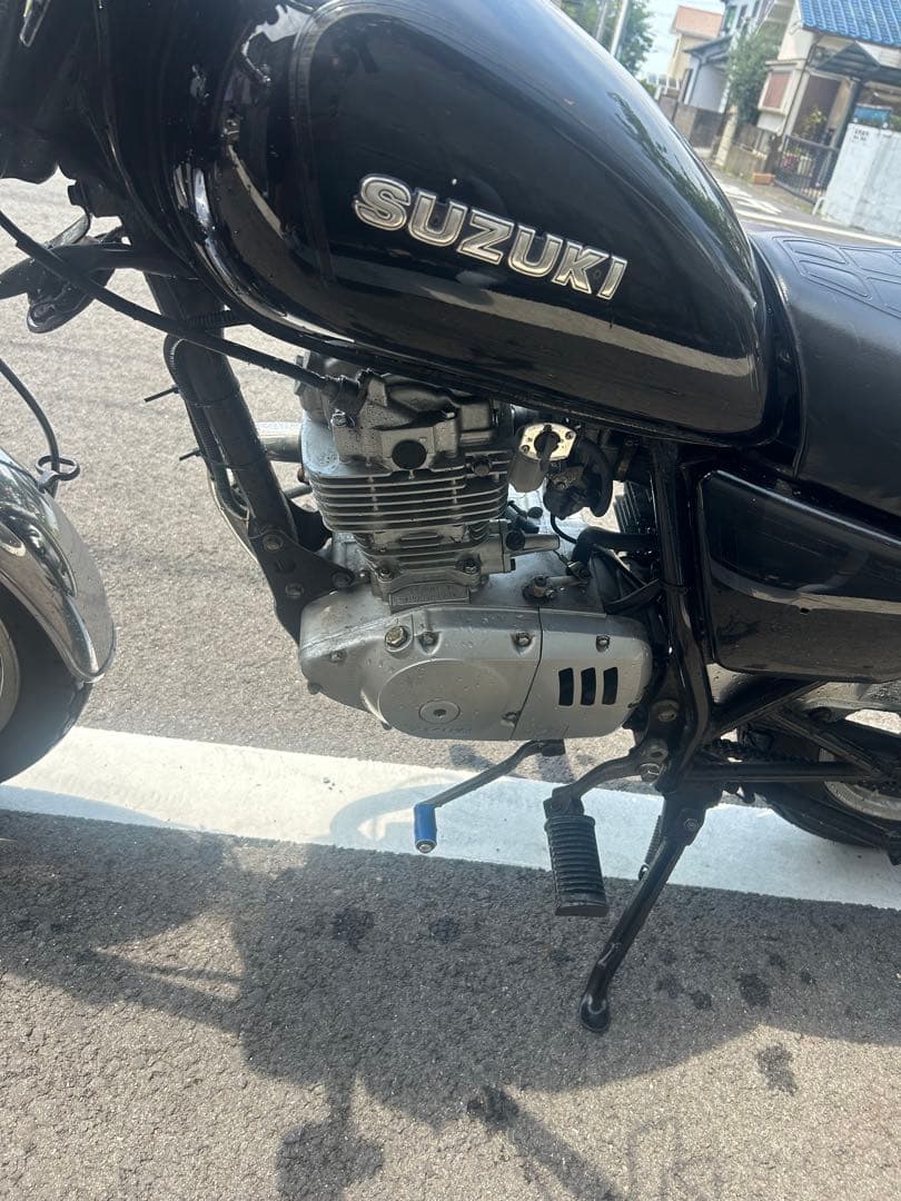 Motorcycle Frames Gn125H