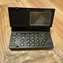 Sony Radios Radio Cassette Players Icf-Sw100S