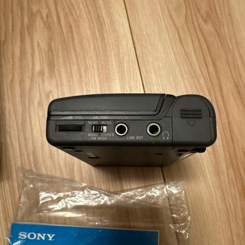 Sony Radios Radio Cassette Players Icf-Sw100S
