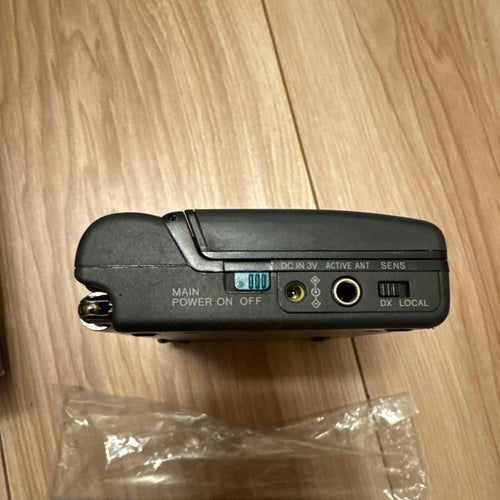 Sony Radios Radio Cassette Players Icf-Sw100S