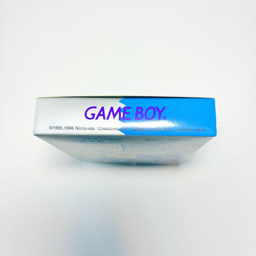 Gameboy Games