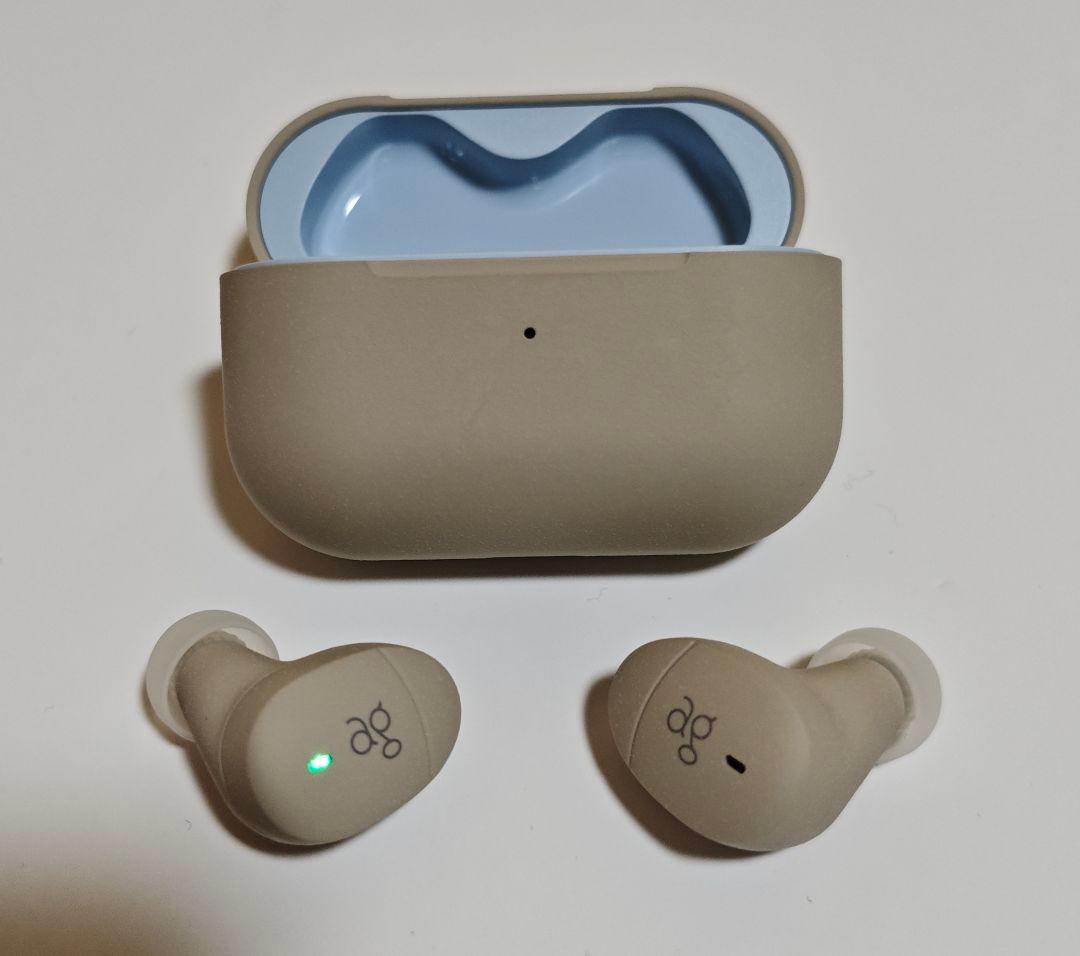 Wireless Earphone Cotsubu For Asmr 3D