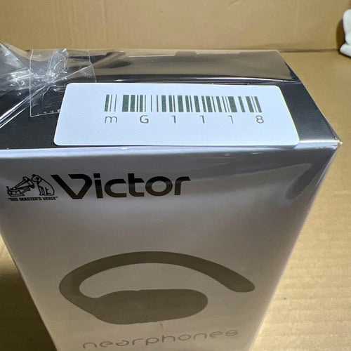 Victor Wireless Earphone Jvc Ha-Np39T-B