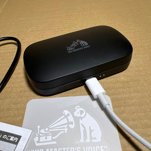 Victor Wireless Earphone Jvc Ha-Np39T-B