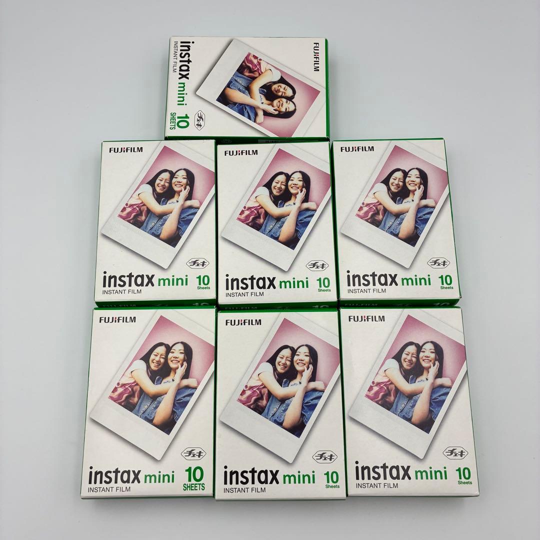 Fujifilm Instant Film Instax Mini 7