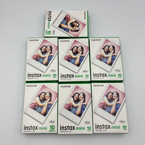 Fujifilm Instant Film Instax Mini 7