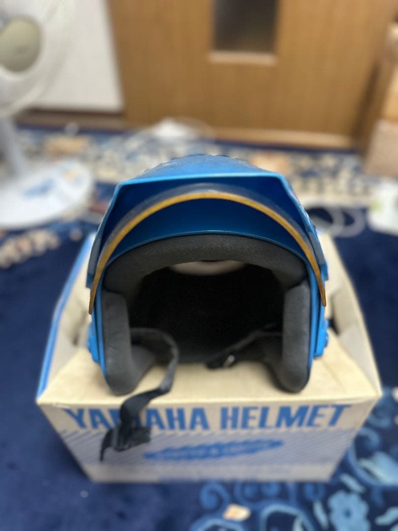 Yamaha Jet Helmets Mew