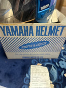 Yamaha Jet Helmets Mew