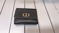 Christian Dior Trifold Wallets